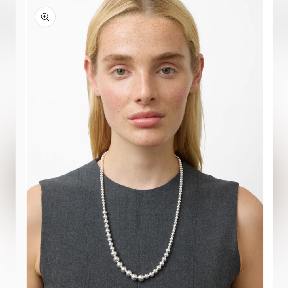 LIÉ STUDIO A Set of The Olivia Necklace($490)+ The Caroline Earrings($280)